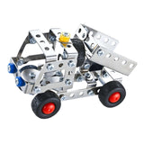 Maxbell Mini Construction Truck Toys Realistic Engineering Building Blocks Preschool