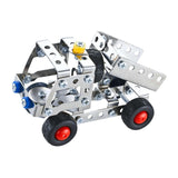 Maxbell Mini Construction Truck Toys Realistic Engineering Building Blocks Preschool