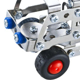 Maxbell Mini Construction Truck Toys Realistic Engineering Building Blocks Preschool