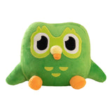 Maxbell Realistic Animal Stuff Owl Cuddly Hugging Stuffed Toy for Ornament Home