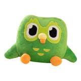 Maxbell Realistic Animal Stuff Owl Cuddly Hugging Stuffed Toy for Ornament Home