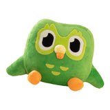 Maxbell Realistic Animal Stuff Owl Cuddly Hugging Stuffed Toy for Ornament Home
