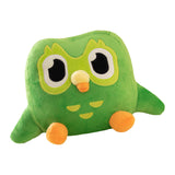 Maxbell Realistic Animal Stuff Owl Cuddly Hugging Stuffed Toy for Ornament Home