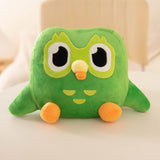 Maxbell Realistic Animal Stuff Owl Cuddly Hugging Stuffed Toy for Ornament Home