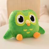 Maxbell Realistic Animal Stuff Owl Cuddly Hugging Stuffed Toy for Ornament Home