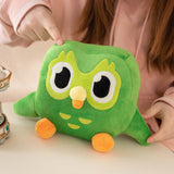 Maxbell Realistic Animal Stuff Owl Cuddly Hugging Stuffed Toy for Ornament Home