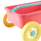 Maxbell Kid Wagon Toy Kid Outdoor Toy Construction Vehicle for Gardening Summer Yard
