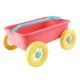 Maxbell Kid Wagon Toy Kid Outdoor Toy Construction Vehicle for Gardening Summer Yard