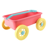 Maxbell Kid Wagon Toy Kid Outdoor Toy Construction Vehicle for Gardening Summer Yard