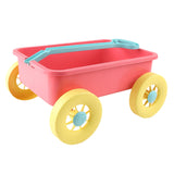 Maxbell Kid Wagon Toy Kid Outdoor Toy Construction Vehicle for Gardening Summer Yard