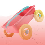 Maxbell Kid Wagon Toy Kid Outdoor Toy Construction Vehicle for Gardening Summer Yard