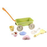 Maxbell Beach Wagon Toy for Kids Sand Water Toys Portable Beach Toy for Kids