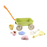 Maxbell Beach Wagon Toy for Kids Sand Water Toys Portable Beach Toy for Kids