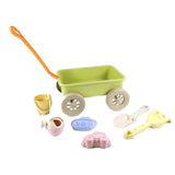 Maxbell Beach Wagon Toy for Kids Sand Water Toys Portable Beach Toy for Kids