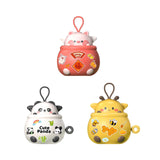 Maxbell Piggy Bank Cartoon Desktop Decoration Money Box for Children Boys Girls Kids pig