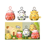 Maxbell Piggy Bank Cartoon Desktop Decoration Money Box for Children Boys Girls Kids pig