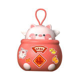 Maxbell Piggy Bank Cartoon Desktop Decoration Money Box for Children Boys Girls Kids pig