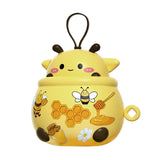 Maxbell Piggy Bank Cartoon Desktop Decoration Money Box for Children Boys Girls Kids bee