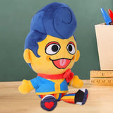 Maxbell Plush Toy Collectible Gifts Gaming Fans Unique Decorative Cute Stuffed Doll