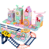 Maxbell DIY Gear Building Toy Handicraft for Adults and Kids Unique Gifts Decoration