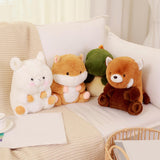 Maxbell Plush Doll Lovely Lucky Stuffed Animal Toy for Boys Girls Kids Birthday Gift sloth