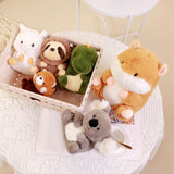 Maxbell Plush Doll Lovely Lucky Stuffed Animal Toy for Boys Girls Kids Birthday Gift sloth