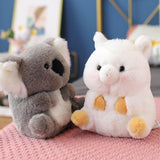 Maxbell Plush Doll Lovely Lucky Stuffed Animal Toy for Boys Girls Kids Birthday Gift sloth