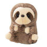 Maxbell Plush Doll Lovely Lucky Stuffed Animal Toy for Boys Girls Kids Birthday Gift sloth