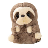 Maxbell Plush Doll Lovely Lucky Stuffed Animal Toy for Boys Girls Kids Birthday Gift sloth