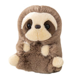 Maxbell Plush Doll Lovely Lucky Stuffed Animal Toy for Boys Girls Kids Birthday Gift sloth