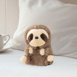 Maxbell Plush Doll Lovely Lucky Stuffed Animal Toy for Boys Girls Kids Birthday Gift sloth