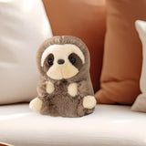 Maxbell Plush Doll Lovely Lucky Stuffed Animal Toy for Boys Girls Kids Birthday Gift sloth