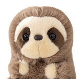 Maxbell Plush Doll Lovely Lucky Stuffed Animal Toy for Boys Girls Kids Birthday Gift sloth