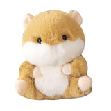 Maxbell Plush Doll Lovely Lucky Stuffed Animal Toy for Boys Girls Kids Birthday Gift hamster