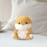 Maxbell Plush Doll Lovely Lucky Stuffed Animal Toy for Boys Girls Kids Birthday Gift hamster