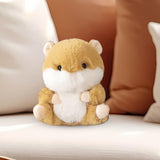 Maxbell Plush Doll Lovely Lucky Stuffed Animal Toy for Boys Girls Kids Birthday Gift hamster