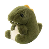 Maxbell Plush Doll Lovely Lucky Stuffed Animal Toy for Boys Girls Kids Birthday Gift Dinosaur