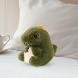 Maxbell Plush Doll Lovely Lucky Stuffed Animal Toy for Boys Girls Kids Birthday Gift Dinosaur