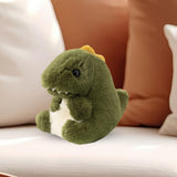 Maxbell Plush Doll Lovely Lucky Stuffed Animal Toy for Boys Girls Kids Birthday Gift Dinosaur