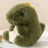 Maxbell Plush Doll Lovely Lucky Stuffed Animal Toy for Boys Girls Kids Birthday Gift Dinosaur
