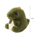 Maxbell Plush Doll Lovely Lucky Stuffed Animal Toy for Boys Girls Kids Birthday Gift Dinosaur