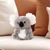 Maxbell Plush Doll Lovely Lucky Stuffed Animal Toy for Boys Girls Kids Birthday Gift koala