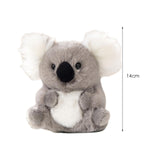 Maxbell Plush Doll Lovely Lucky Stuffed Animal Toy for Boys Girls Kids Birthday Gift koala