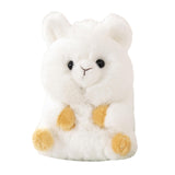 Maxbell Plush Doll Lovely Lucky Stuffed Animal Toy for Boys Girls Kids Birthday Gift alpaca