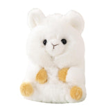 Maxbell Plush Doll Lovely Lucky Stuffed Animal Toy for Boys Girls Kids Birthday Gift alpaca