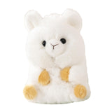 Maxbell Plush Doll Lovely Lucky Stuffed Animal Toy for Boys Girls Kids Birthday Gift alpaca