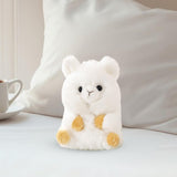 Maxbell Plush Doll Lovely Lucky Stuffed Animal Toy for Boys Girls Kids Birthday Gift alpaca