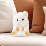 Maxbell Plush Doll Lovely Lucky Stuffed Animal Toy for Boys Girls Kids Birthday Gift alpaca