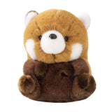 Maxbell Plush Doll Lovely Lucky Stuffed Animal Toy for Boys Girls Kids Birthday Gift red panda