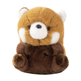 Maxbell Plush Doll Lovely Lucky Stuffed Animal Toy for Boys Girls Kids Birthday Gift red panda